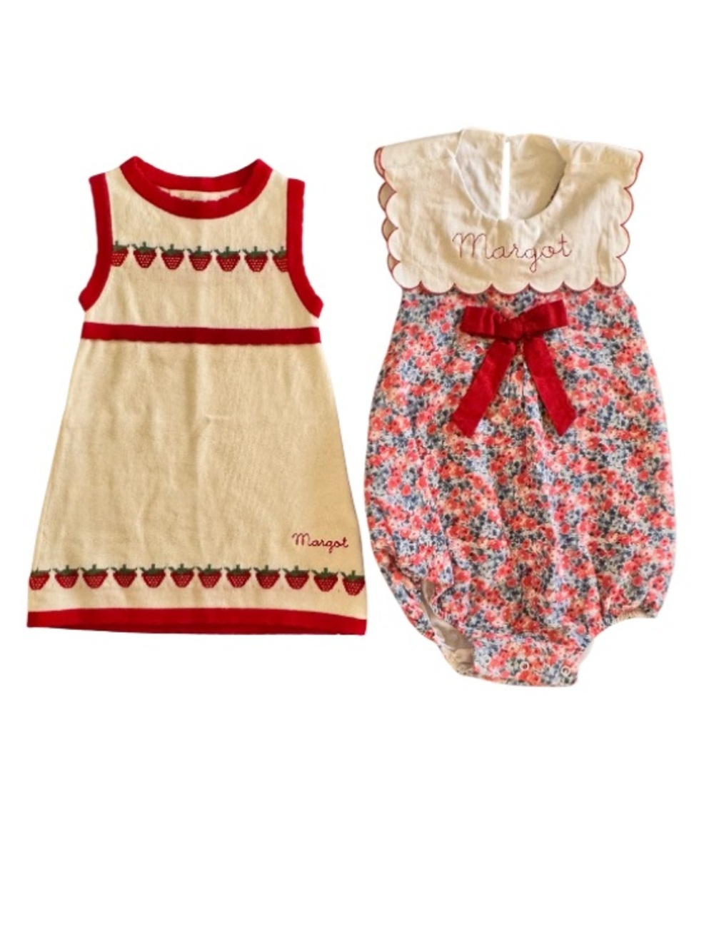 🇺🇸 ❤️ Dondolo & Cygnet Living Personalized 2T Summer Bundle
